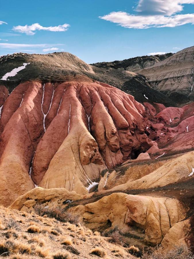 La Posta De Los Toldos Періто-Морено Екстер'єр фото